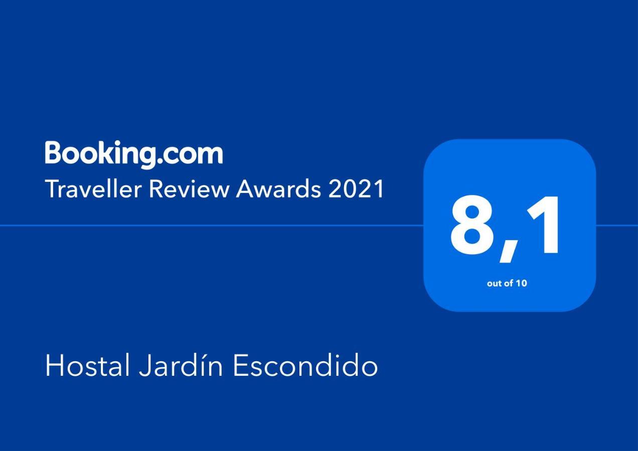 Hostal Jardin Escondido Vilcabamba Εξωτερικό φωτογραφία
