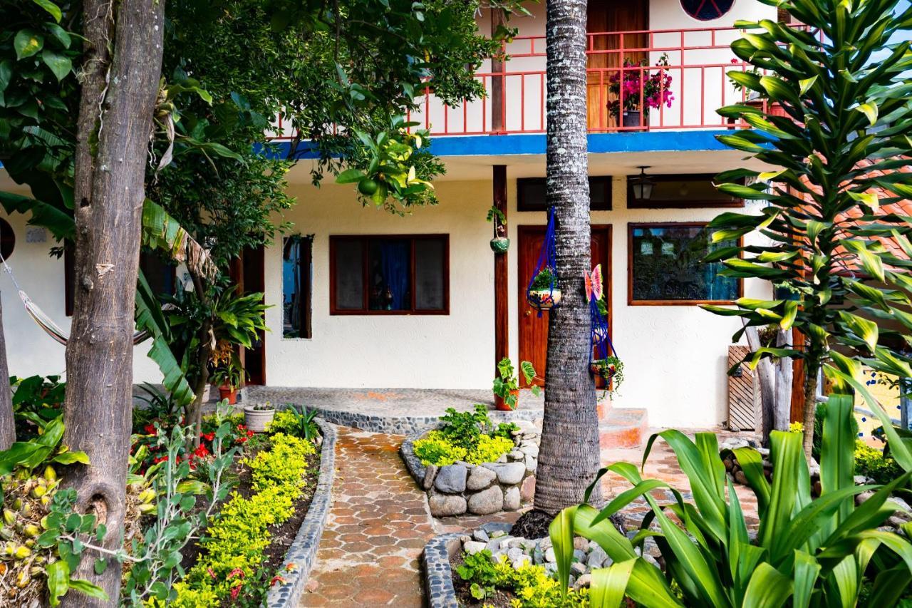 Hostal Jardin Escondido Vilcabamba Εξωτερικό φωτογραφία
