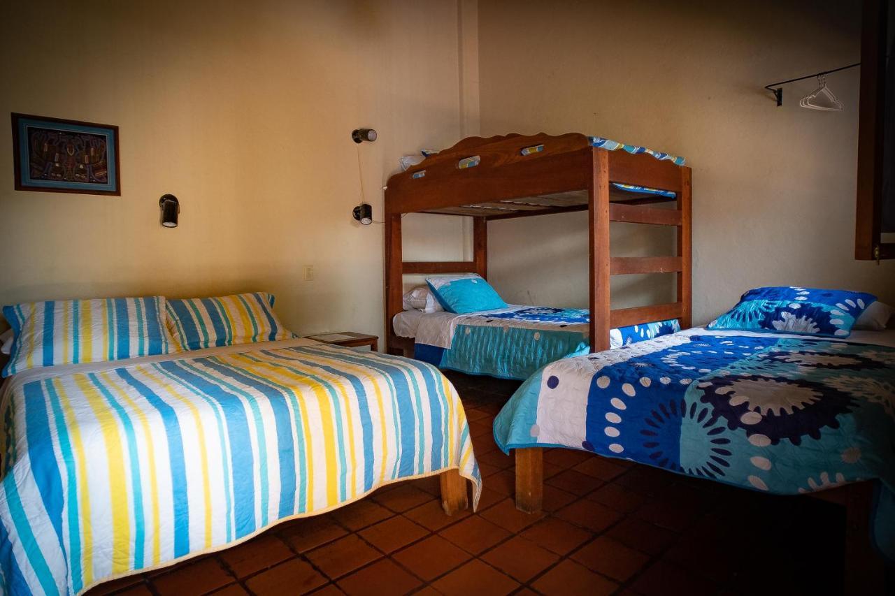 Hostal Jardin Escondido Vilcabamba Εξωτερικό φωτογραφία