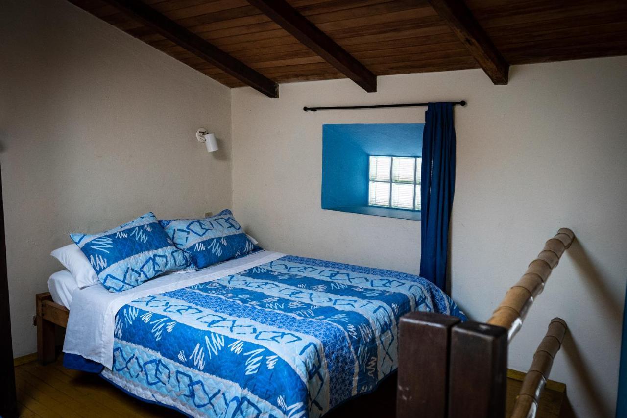 Hostal Jardin Escondido Vilcabamba Εξωτερικό φωτογραφία