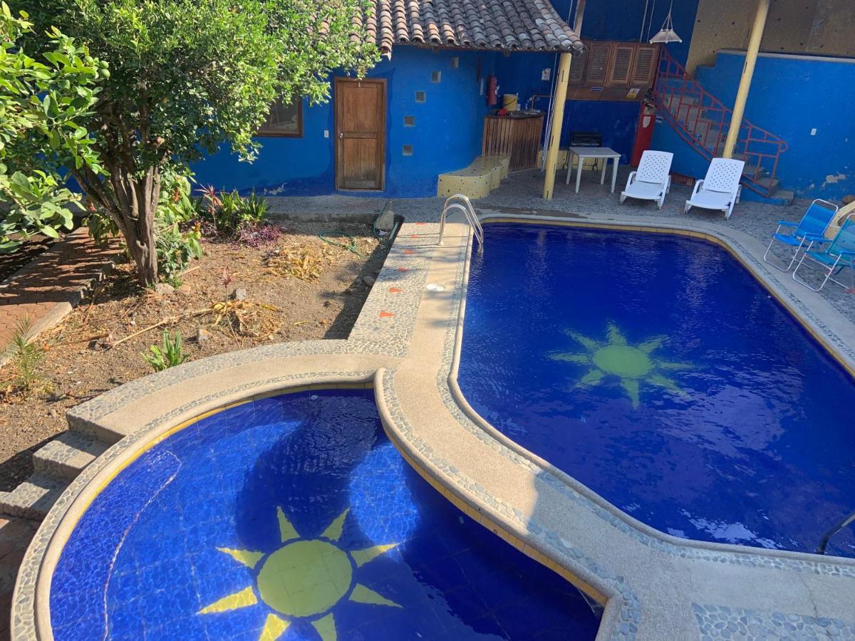 Hostal Jardin Escondido Vilcabamba Εξωτερικό φωτογραφία