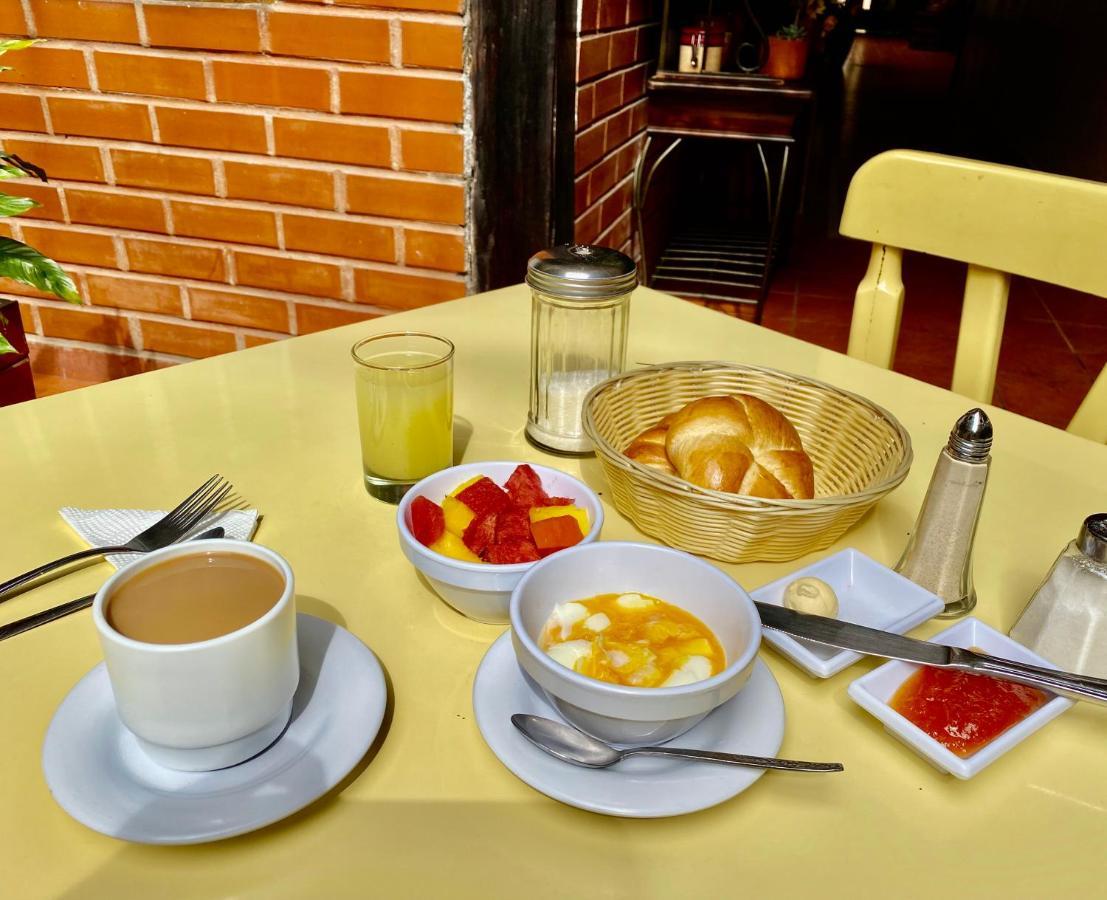Hostal Jardin Escondido Vilcabamba Εξωτερικό φωτογραφία
