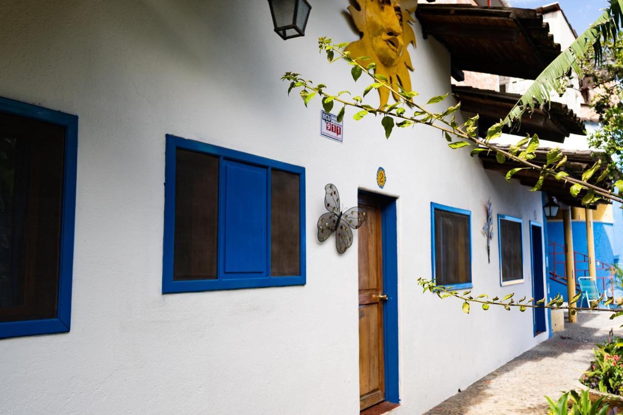 Hostal Jardin Escondido Vilcabamba Εξωτερικό φωτογραφία