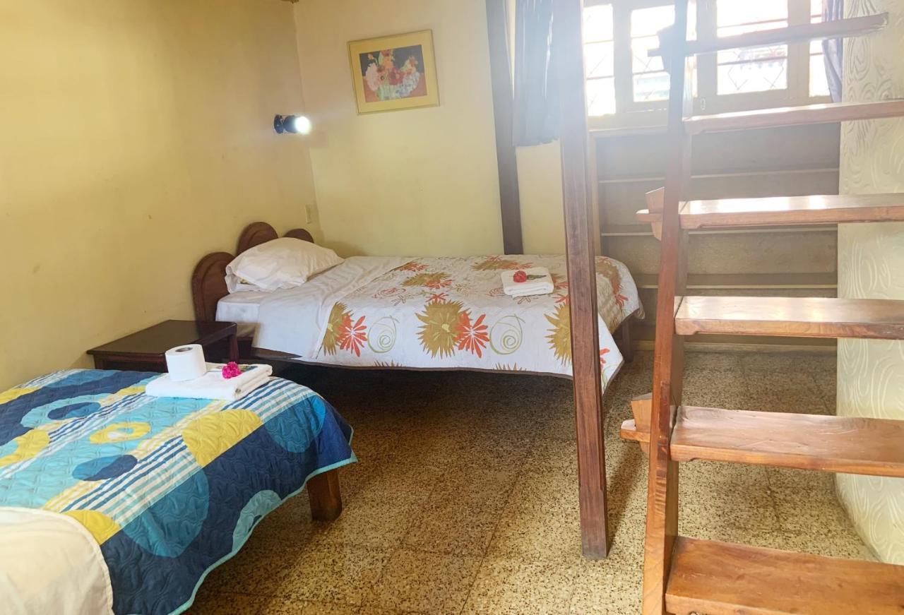 Hostal Jardin Escondido Vilcabamba Εξωτερικό φωτογραφία