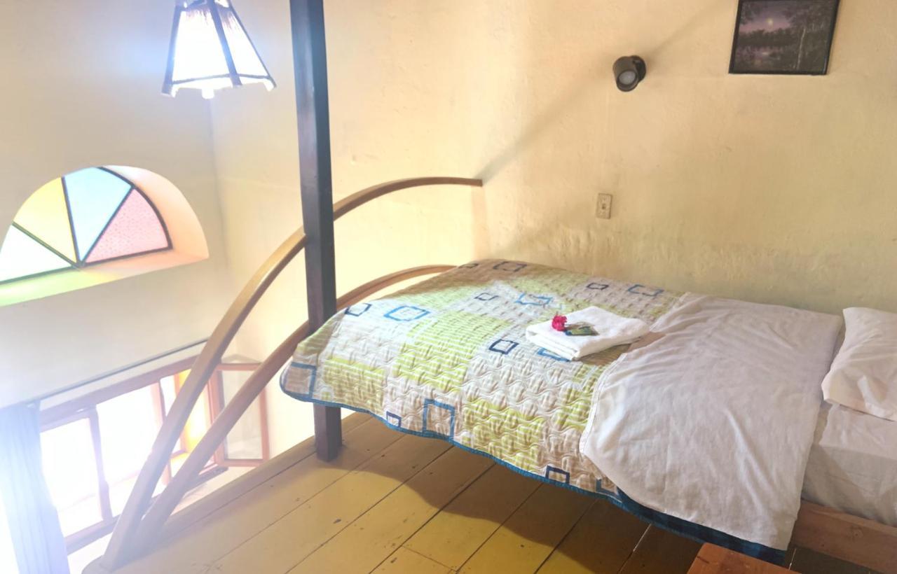 Hostal Jardin Escondido Vilcabamba Εξωτερικό φωτογραφία